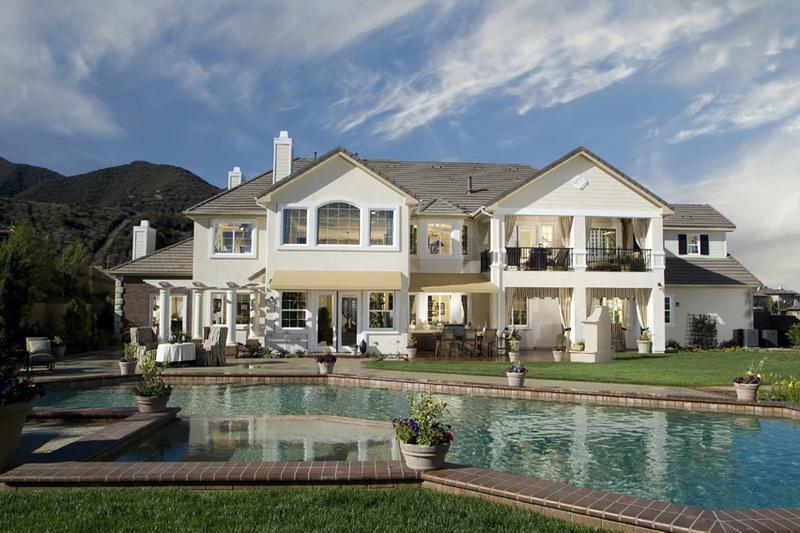 Pool home
